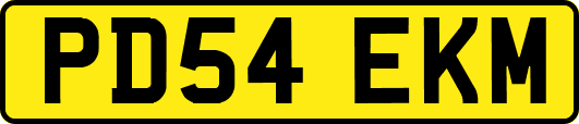 PD54EKM