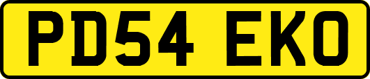 PD54EKO