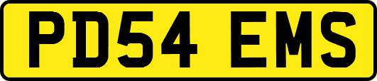 PD54EMS