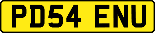PD54ENU