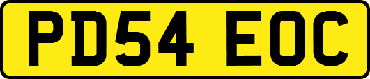 PD54EOC