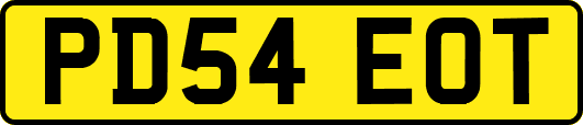 PD54EOT