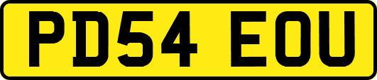 PD54EOU