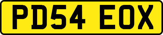PD54EOX