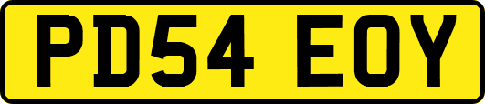 PD54EOY