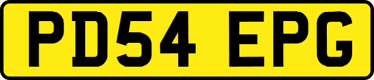 PD54EPG