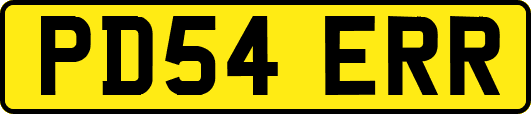 PD54ERR