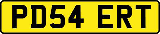 PD54ERT