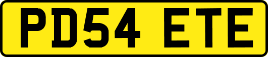 PD54ETE