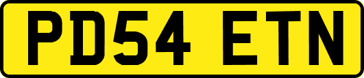 PD54ETN