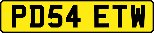 PD54ETW