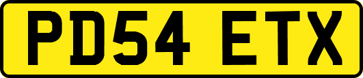 PD54ETX