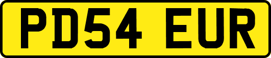 PD54EUR