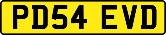 PD54EVD