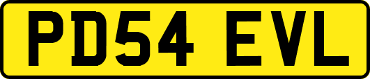 PD54EVL