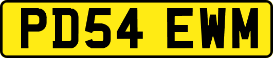 PD54EWM