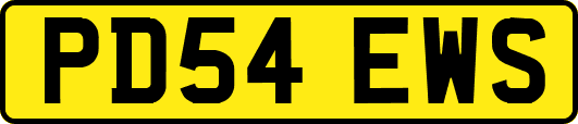 PD54EWS