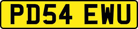 PD54EWU