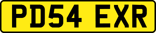 PD54EXR