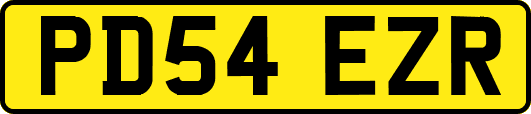 PD54EZR