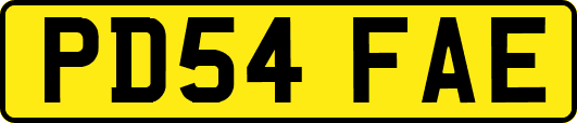 PD54FAE