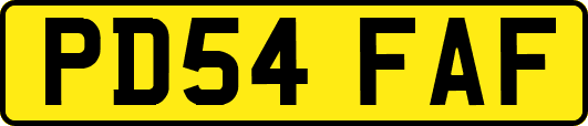 PD54FAF
