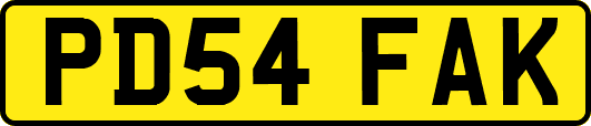 PD54FAK