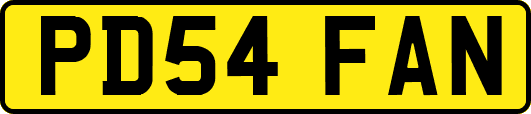 PD54FAN