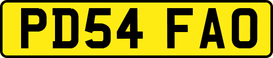 PD54FAO