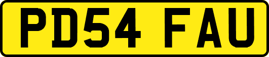 PD54FAU