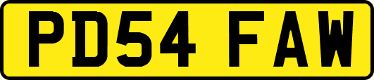 PD54FAW