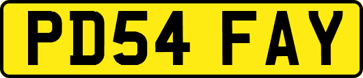 PD54FAY