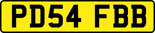 PD54FBB
