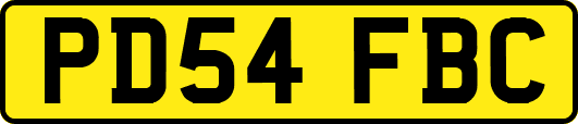 PD54FBC