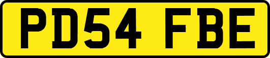 PD54FBE