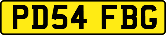 PD54FBG