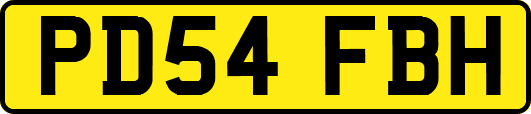 PD54FBH