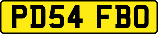 PD54FBO