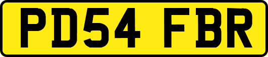 PD54FBR