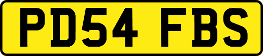 PD54FBS