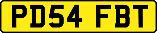 PD54FBT