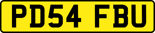 PD54FBU
