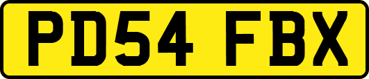 PD54FBX