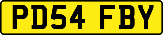 PD54FBY