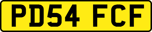 PD54FCF