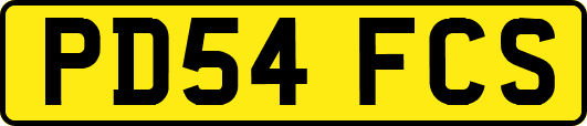 PD54FCS