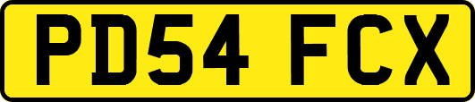 PD54FCX