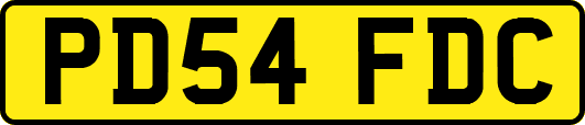PD54FDC