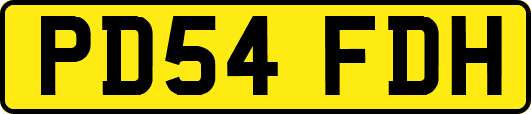 PD54FDH