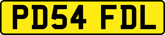 PD54FDL